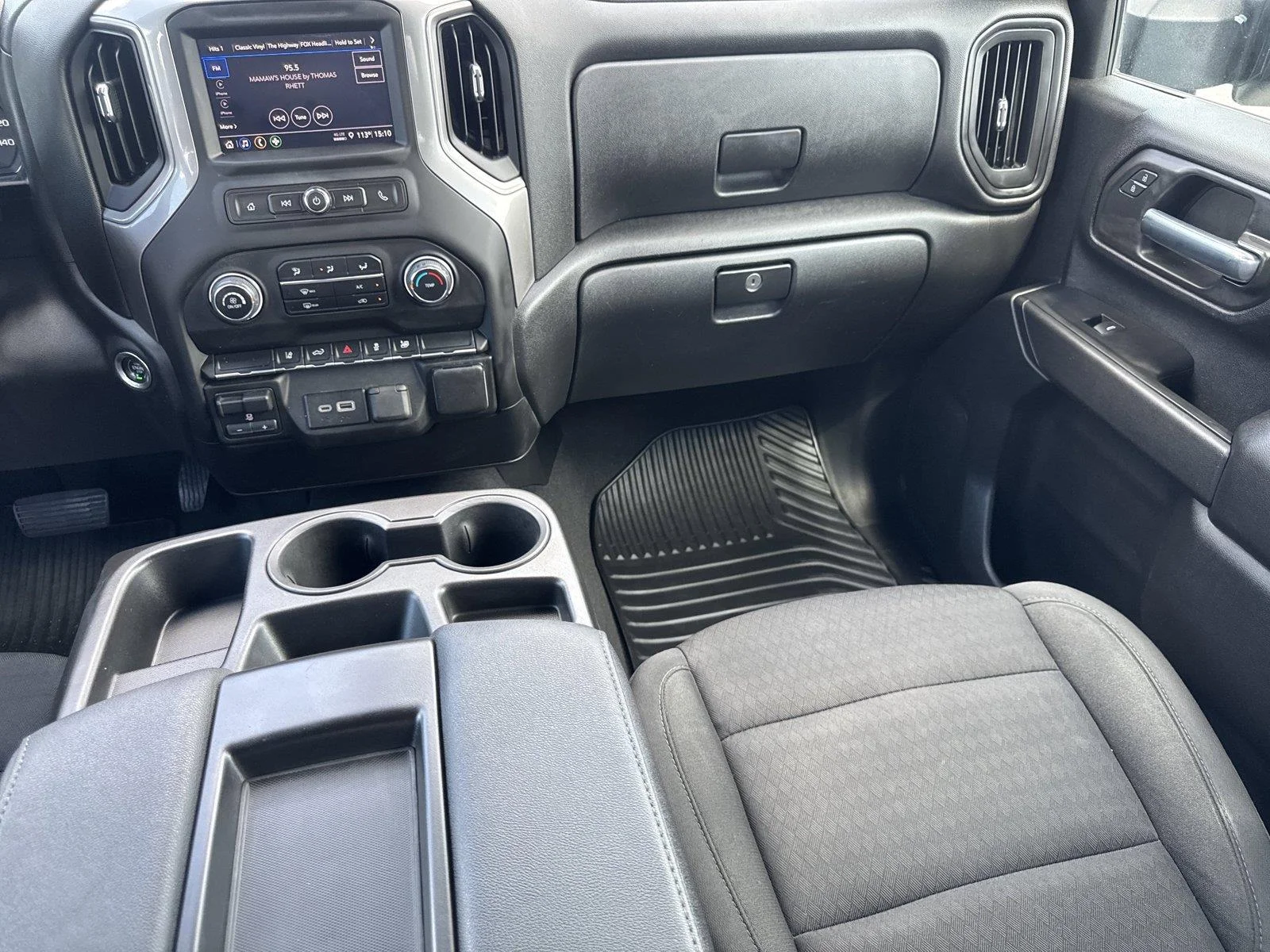 Used 2024 Black Chevrolet Custom image 16