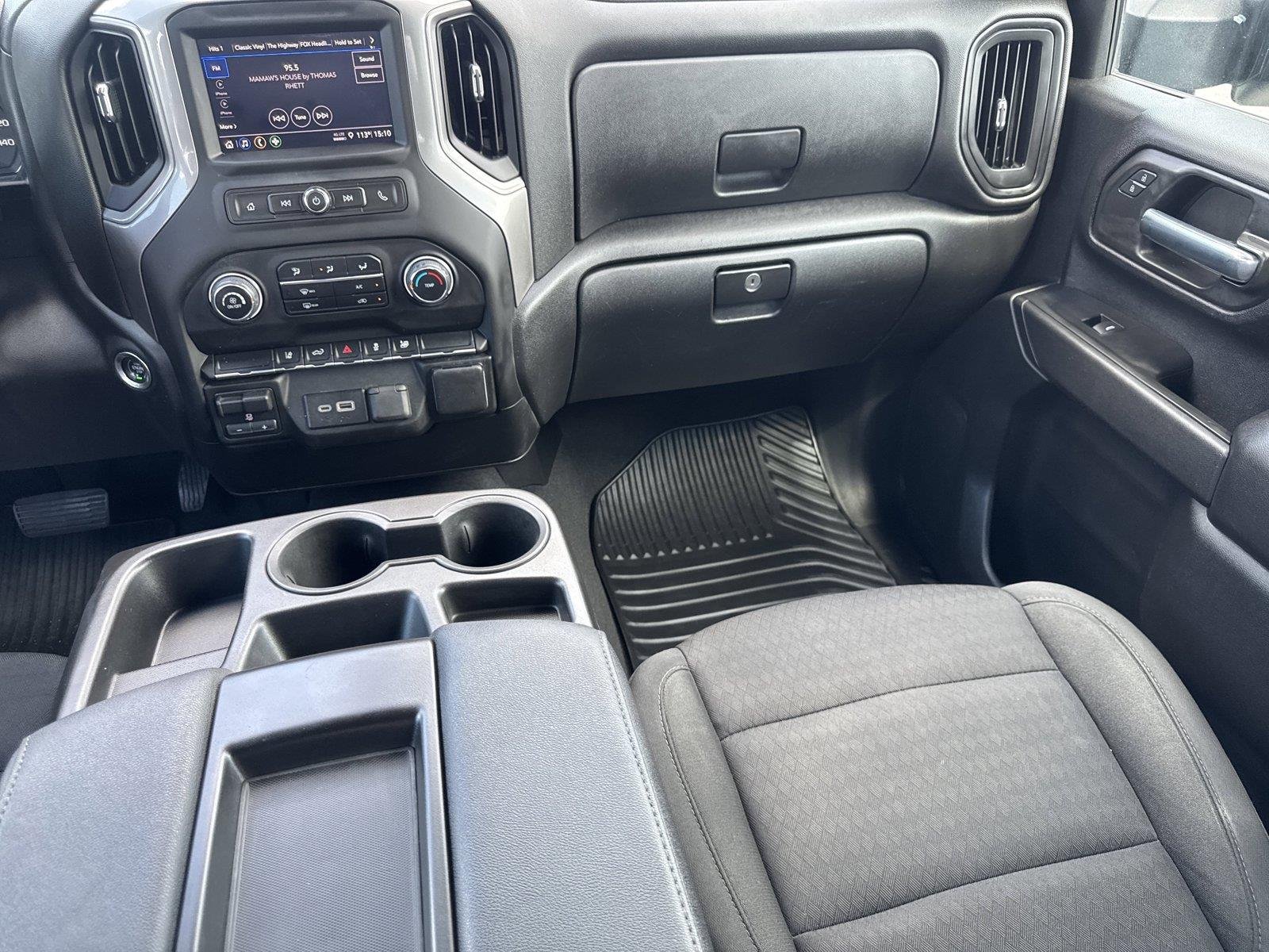 Used 2024 Black Chevrolet Custom image 16