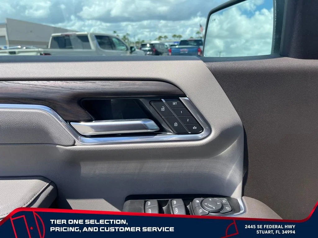 New 2026 Summit White GMC SLT image 22