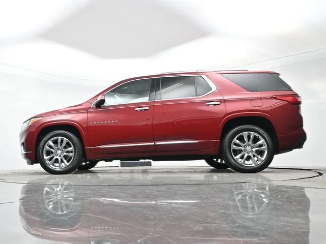 Used 2021 CAJUN RED TINTCOAT Chevrolet High Country image 28