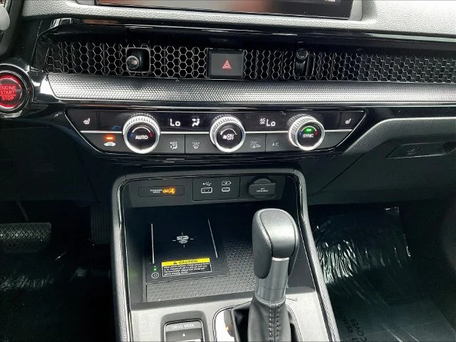 Used 2025 Gray Honda EX-L image 15