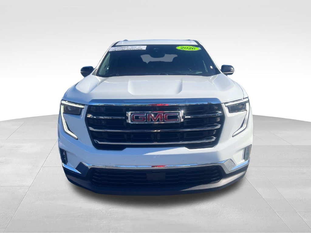 Certified Used 2026 White GMC Elevation image 8
