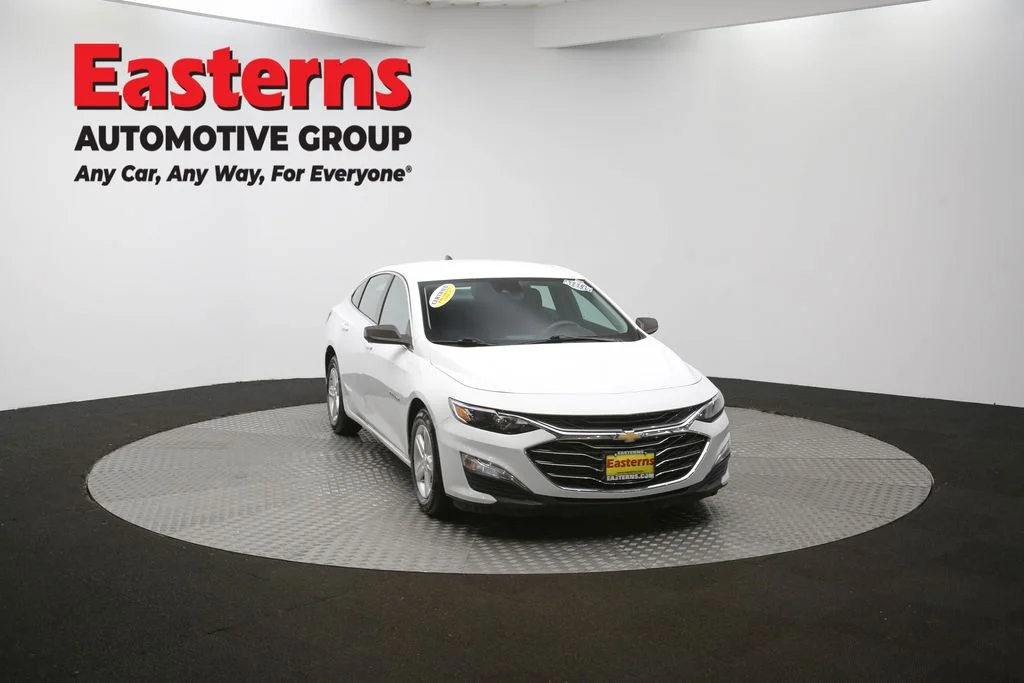 Used 2023 White Chevrolet LS image 47