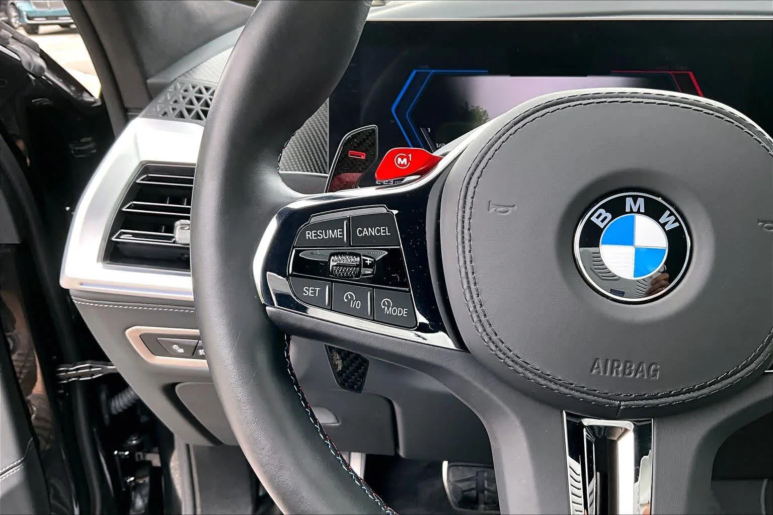 Used 2024 Black Sapphire Metallic BMW  image 26