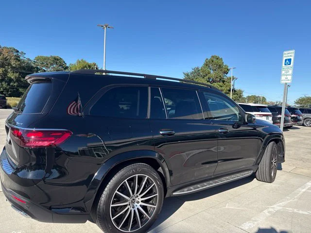 Used 2026 Black Mercedes-Benz GLS 450 image 5