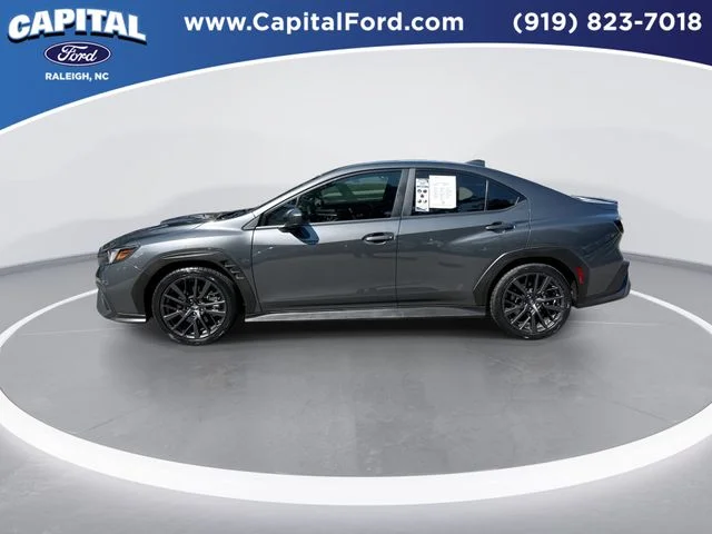 Used 2024 Gray Subaru Premium image 5