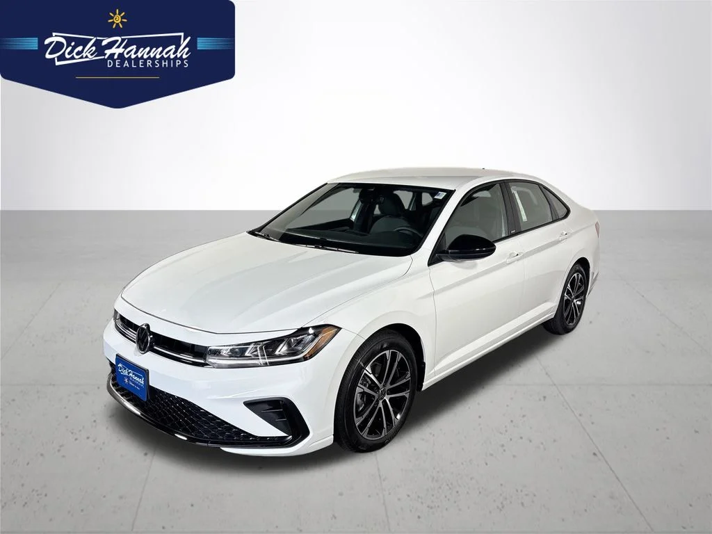 2026 Volkswagen Jetta 1.5T Sport Auto SULEV's photo