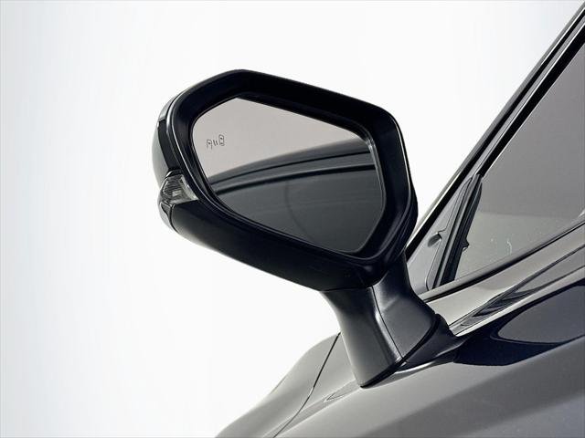 Certified Used 2025 MIDNIGHT BLACK METALLIC Toyota  image 5