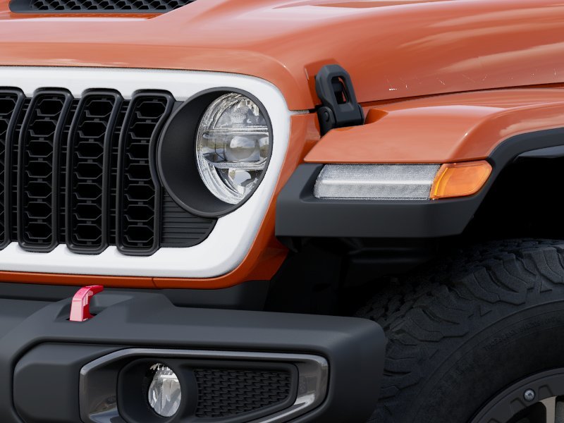 New 2026 Joose Exterior Paint Jeep Rubicon image 28