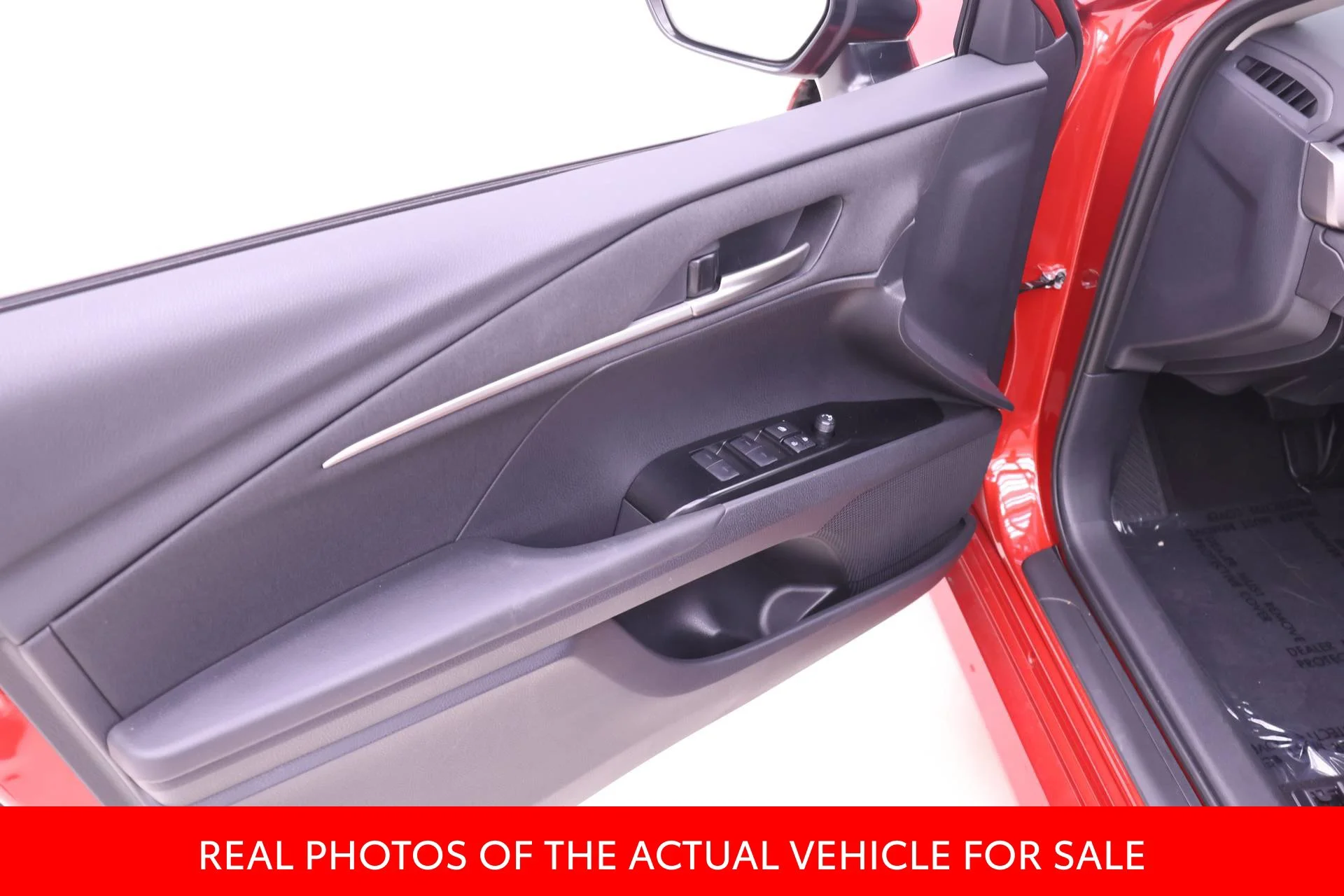 Certified Used 2026 Red Toyota LE image 9