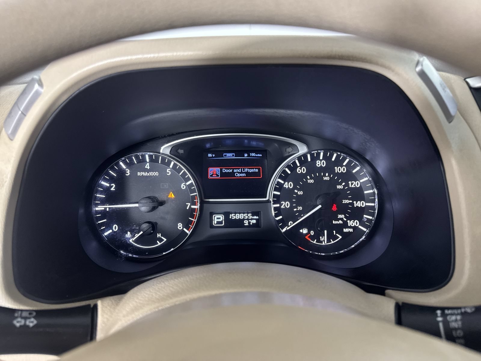 Used 2015 Java Metallic Nissan S image 17