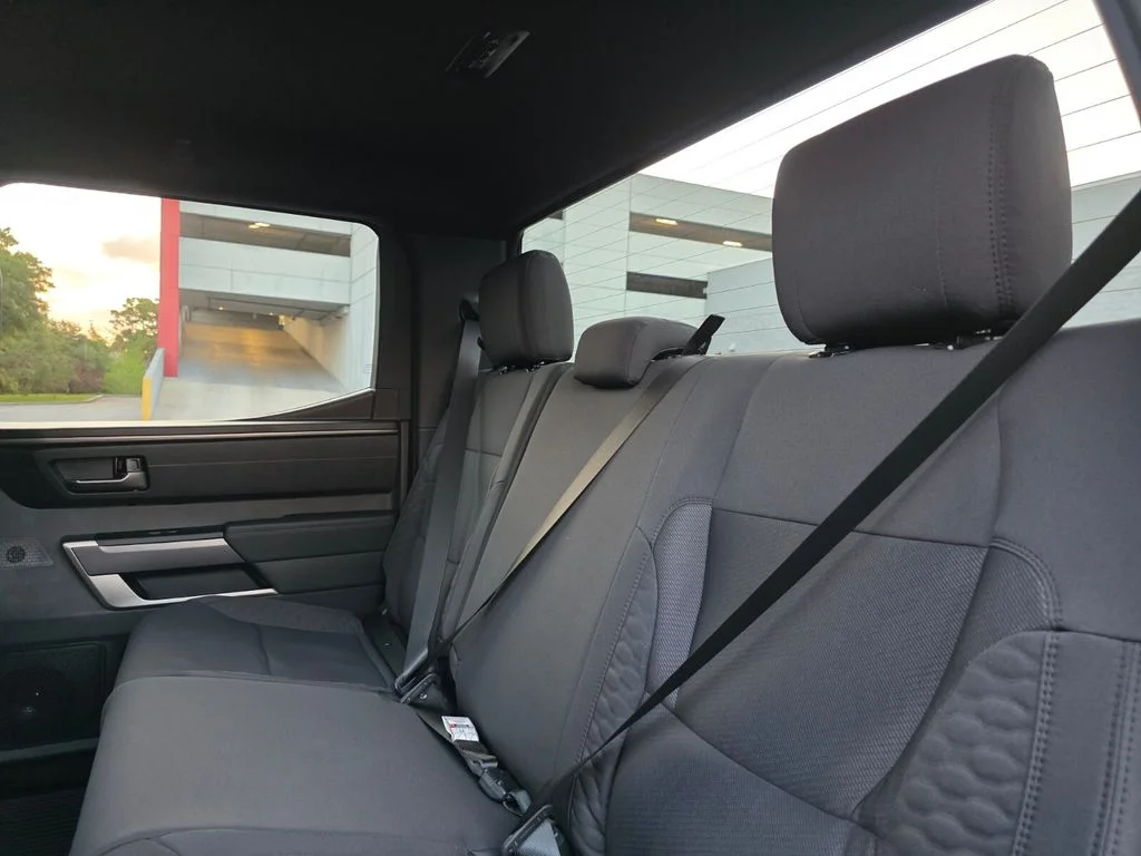 New 2026 Magnetic Gray Metallic Toyota  SR5 image 20
