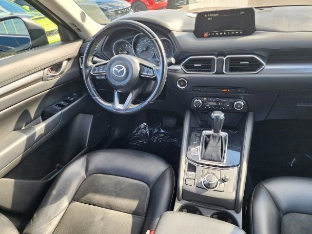 Used 2017 Jet Black Mica Mazda Touring image 24