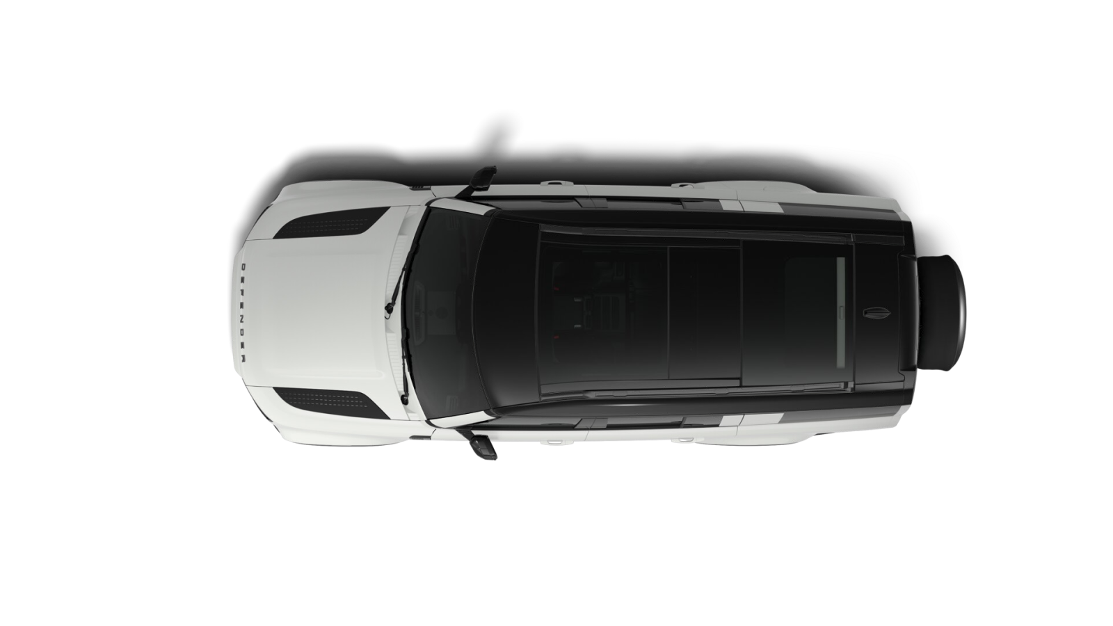 New 2026 Fuji White LAND ROVER 400PS X-Dynamic SE image 4
