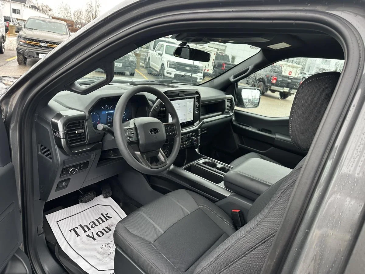 New 2026 Grey Ford STX image 10