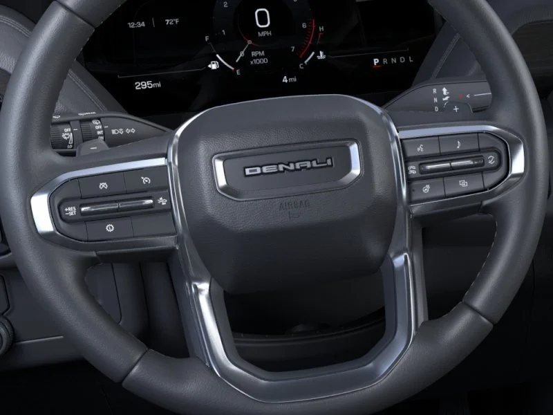 New 2026 Summit White GMC Denali image 19