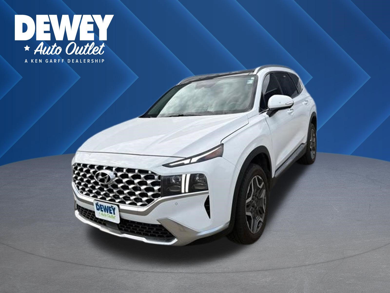 2021 Hyundai Santa Fe