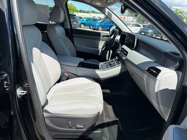 Used 2020 Becketts Black Hyundai SEL image 24