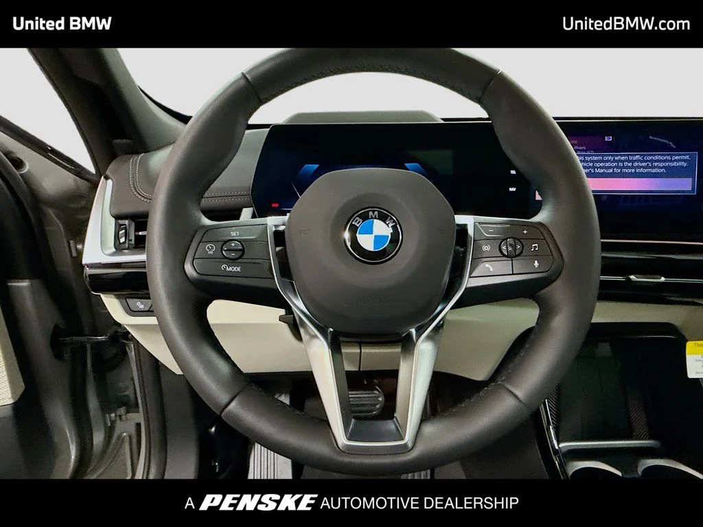 2026 BMW X1 28i - Photo 6