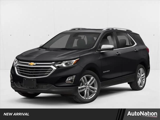 2020 Chevrolet Equinox Premier 1.5T's photo