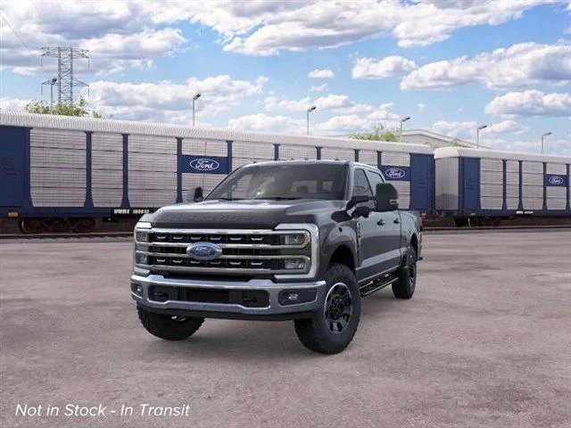 New 2026 Black Ford XLT image 2