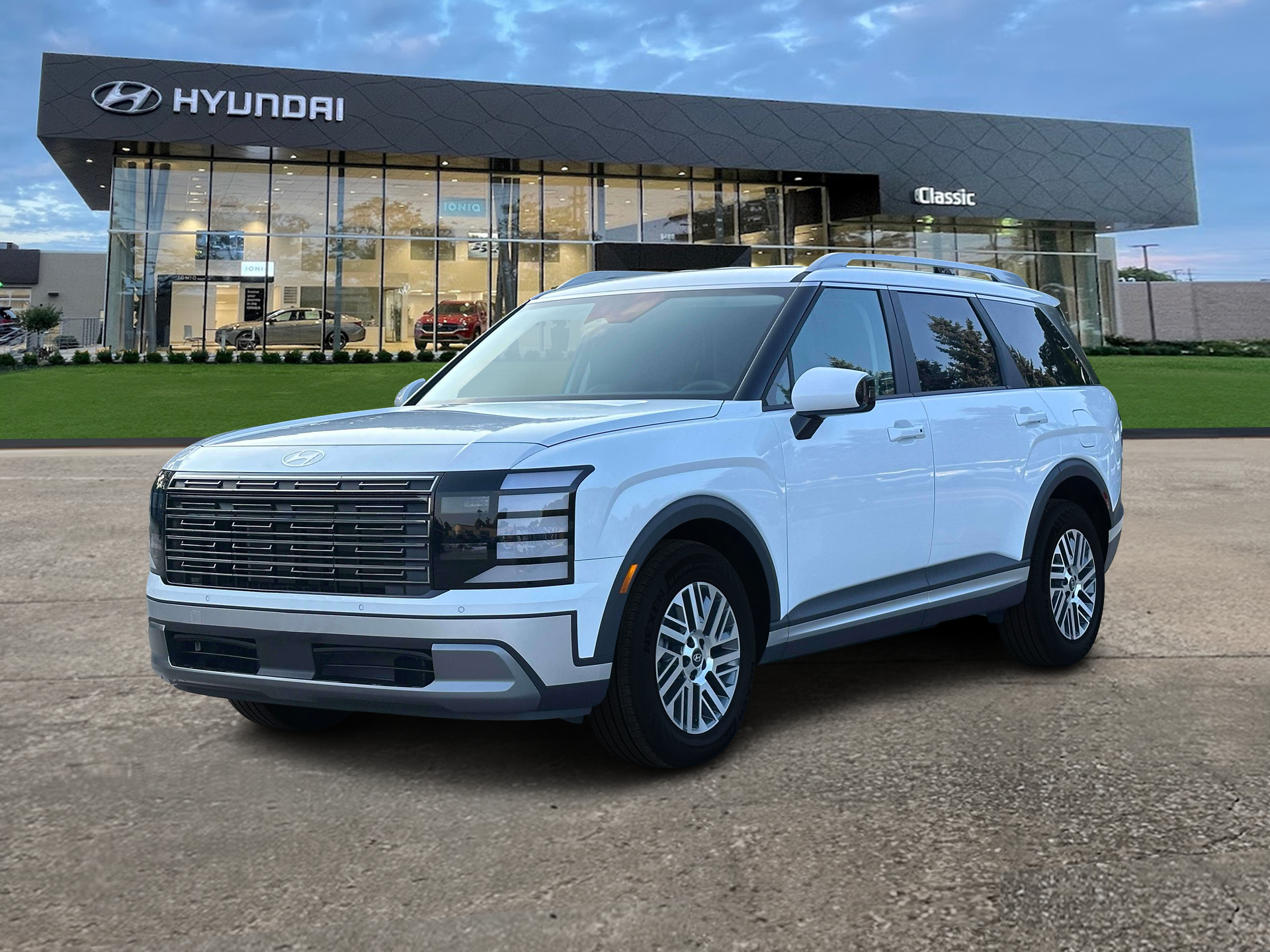 2027 Hyundai Palisade SEL