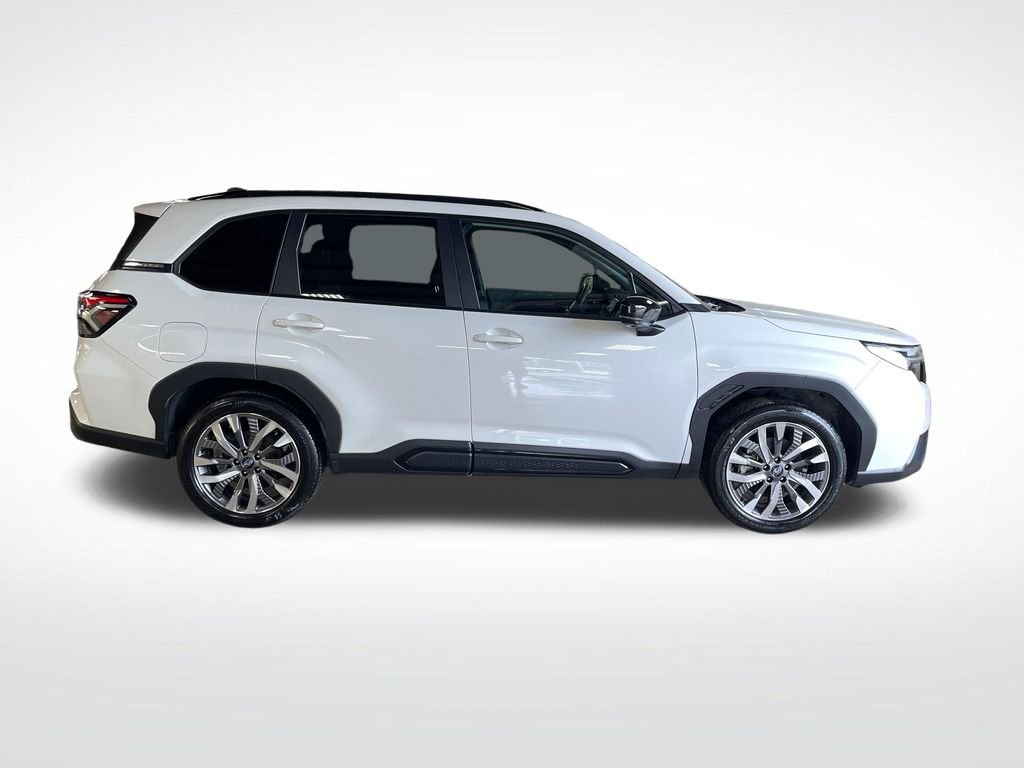 Certified Used 2026 White Subaru Touring image 7