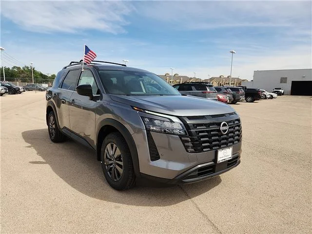 New 2026 KAD Gun Metall Nissan SV 4x4 image 4
