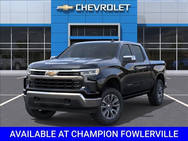 2026 Chevrolet Silverado 1500 LT - Photo 6