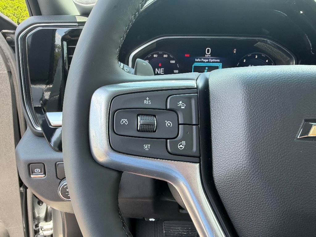 New 2026 Sterling Gray Metallic Chevrolet LT image 28
