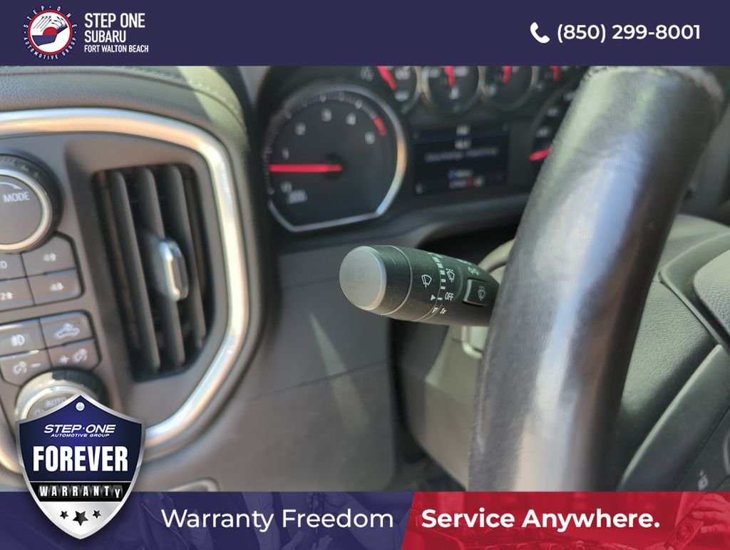 Used 2022 Black Chevrolet LTZ image 21
