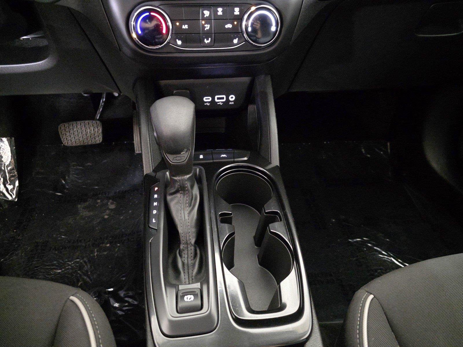 Used 2023 Sterling Gray Metallic Chevrolet LT image 27