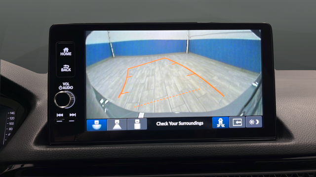 Used 2025 Gray Honda Sport Touring image 14