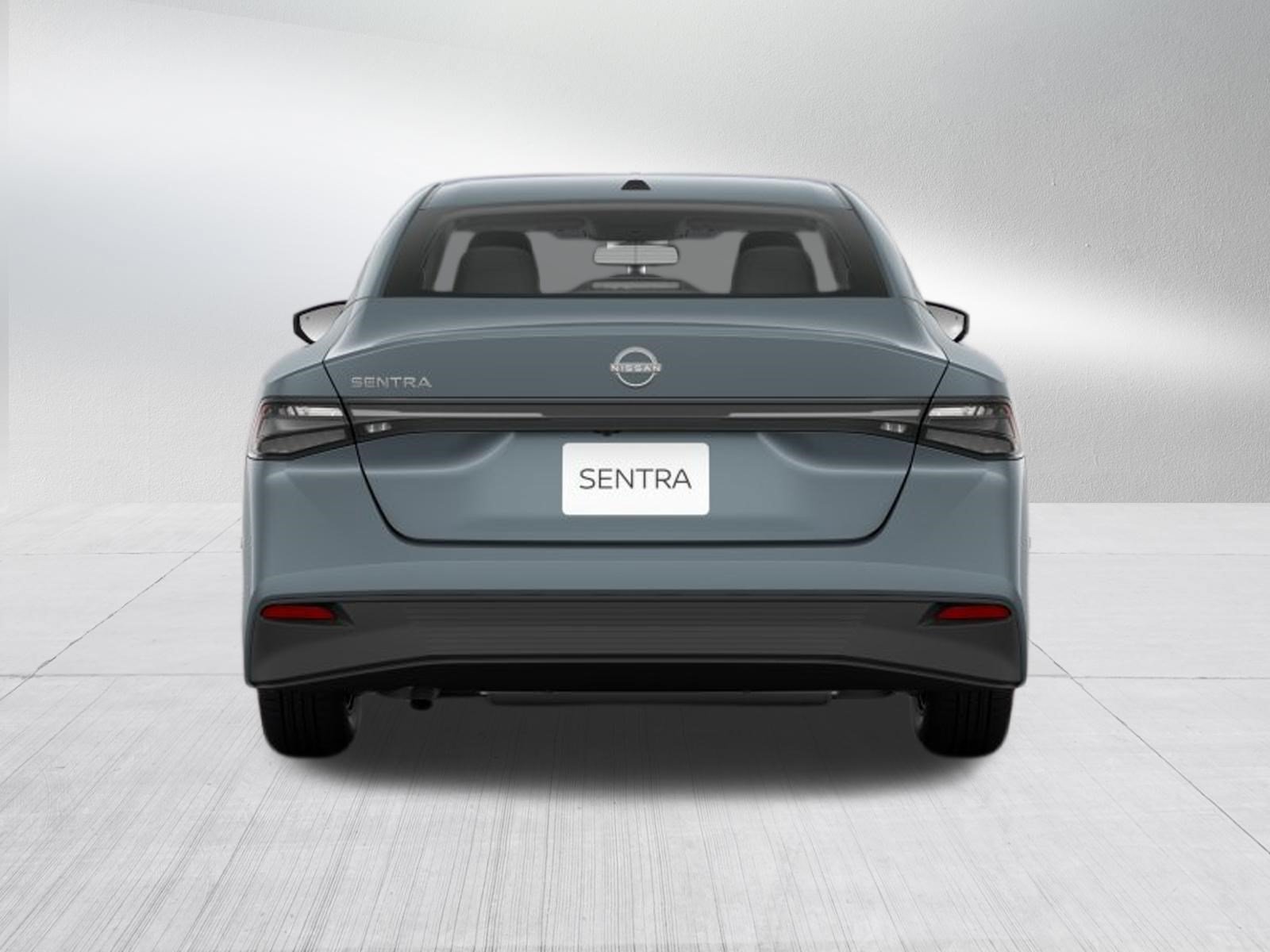 New 2026 Atlantic Gray Metallic Nissan SV image 6