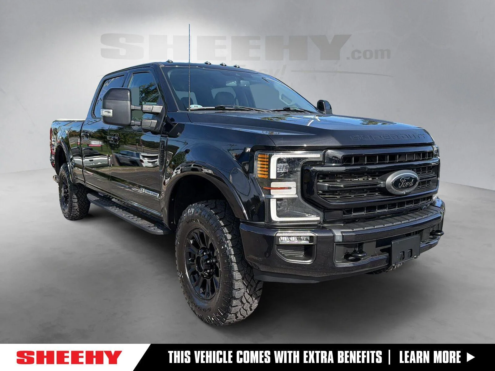2021 Ford F-250 Super Duty Lariat