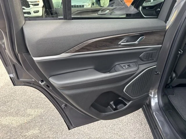 New 2026 Gray Jeep Limited image 18