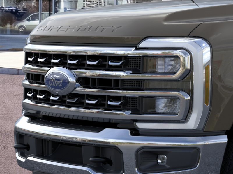 New 2026 Marsh Gray Ford LARIAT image 17