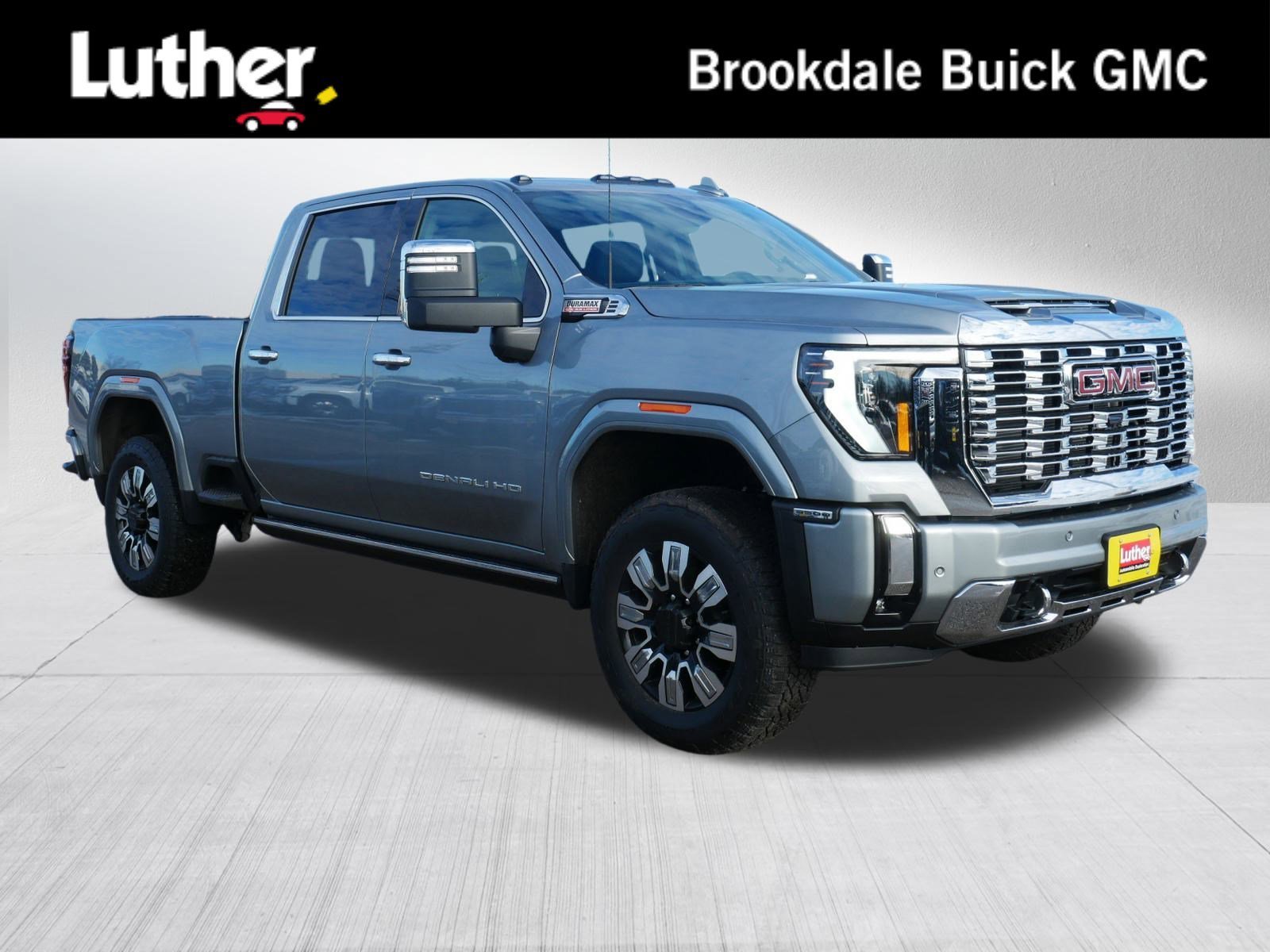 New 2026 Sterling Metallic GMC Denali image 1