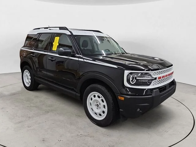 2025 Ford Bronco Sport Heritage - Photo 7