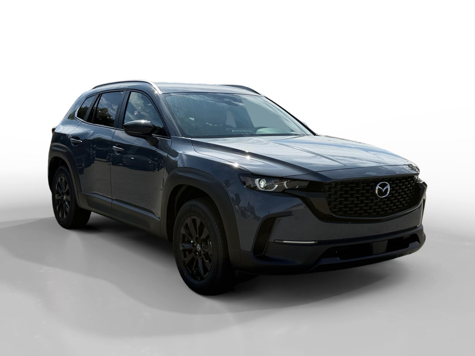 New 2026 Polymetal Gray Metallic Mazda 2.5 S Select image 7