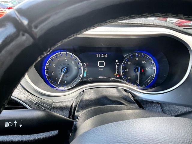 Used 2021 White Chrysler Touring L image 25