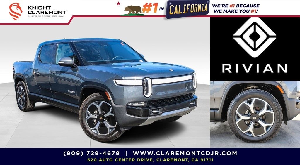 Used 2023 El Cap Granite Rivian Adventure image 1