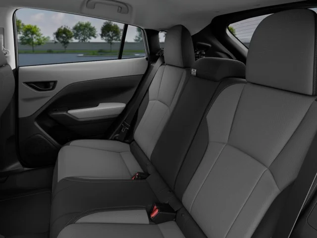 New 2027 ICE SILVER METALLIC Subaru Base image 16