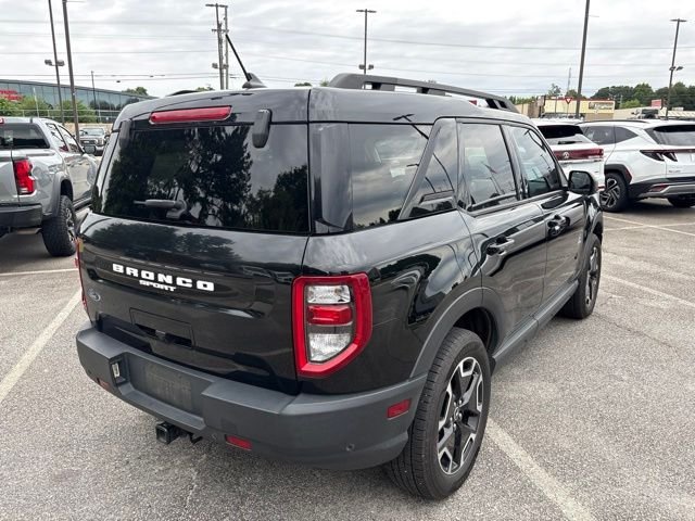 Used 2023 Black Ford Outer Banks image 4