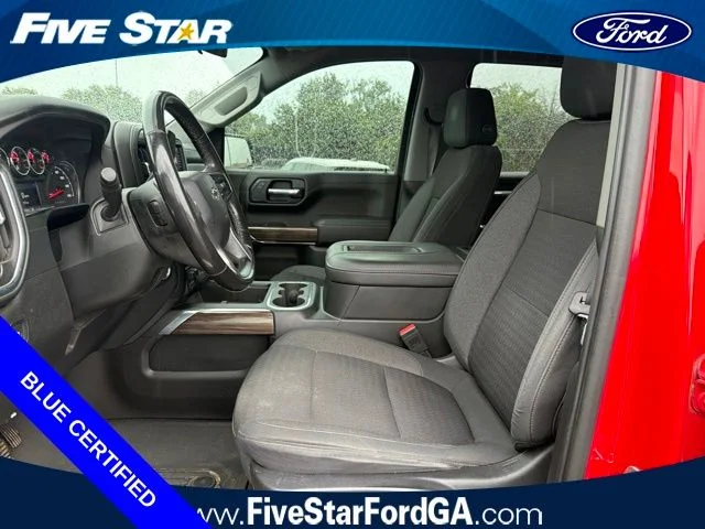 Used 2020 Red Chevrolet LT Trail Boss image 10