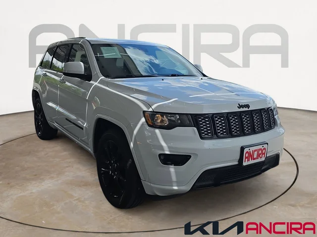 2019 Jeep Grand Cherokee Altitude