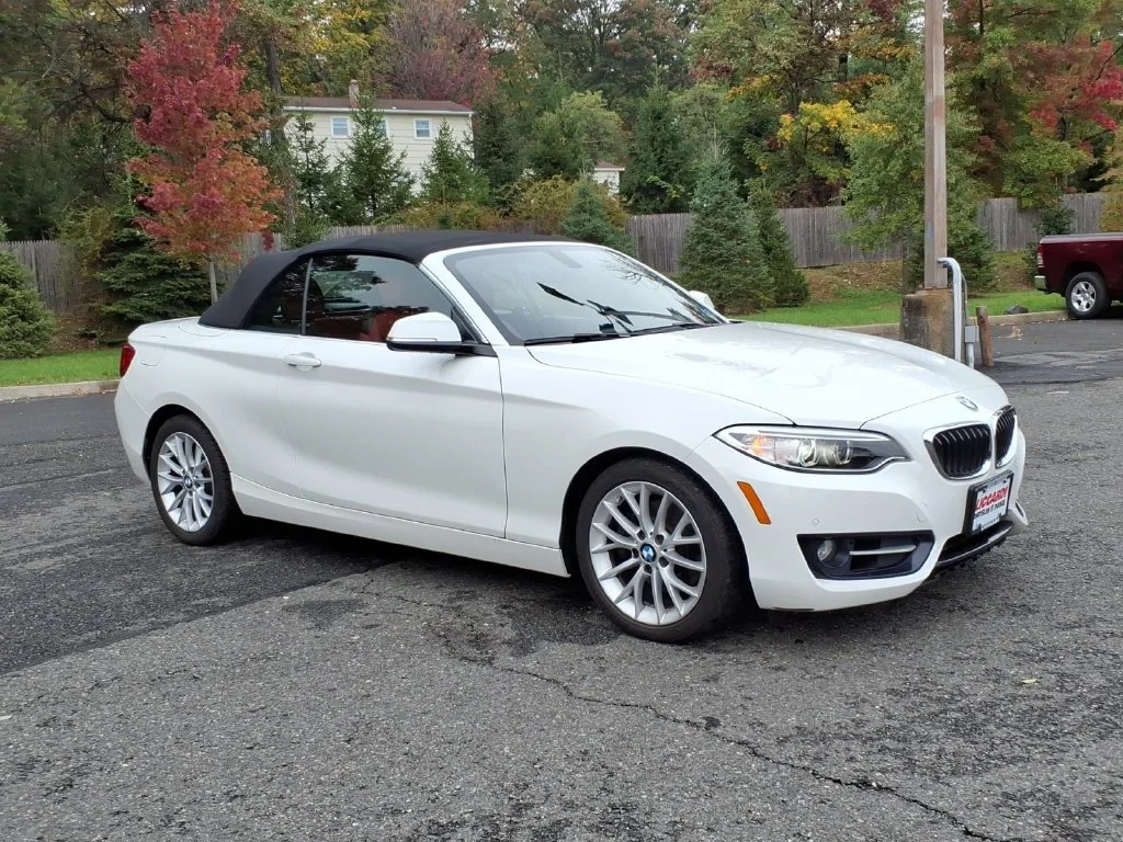 2016 BMW 2 Series