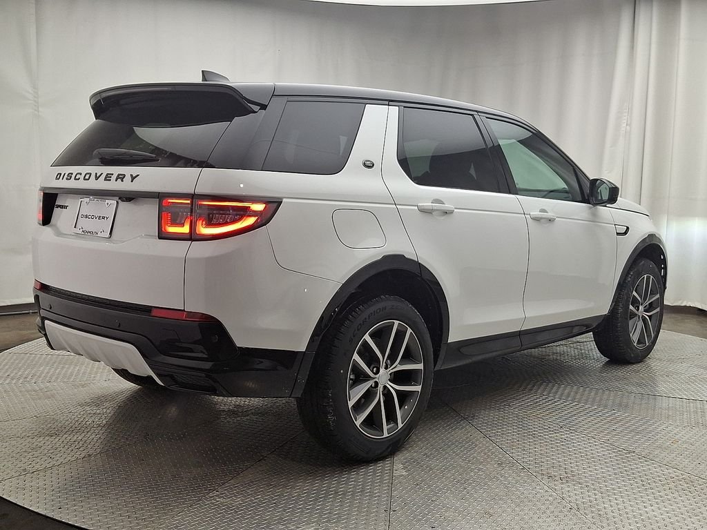 New 2026 Fuji White Land Rover Landmark image 3