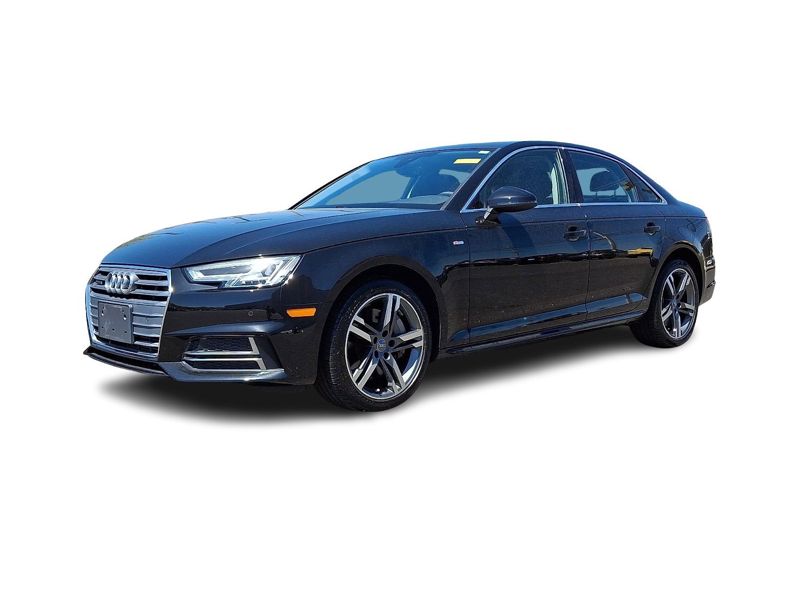 2018 Audi A4 Premium Plus