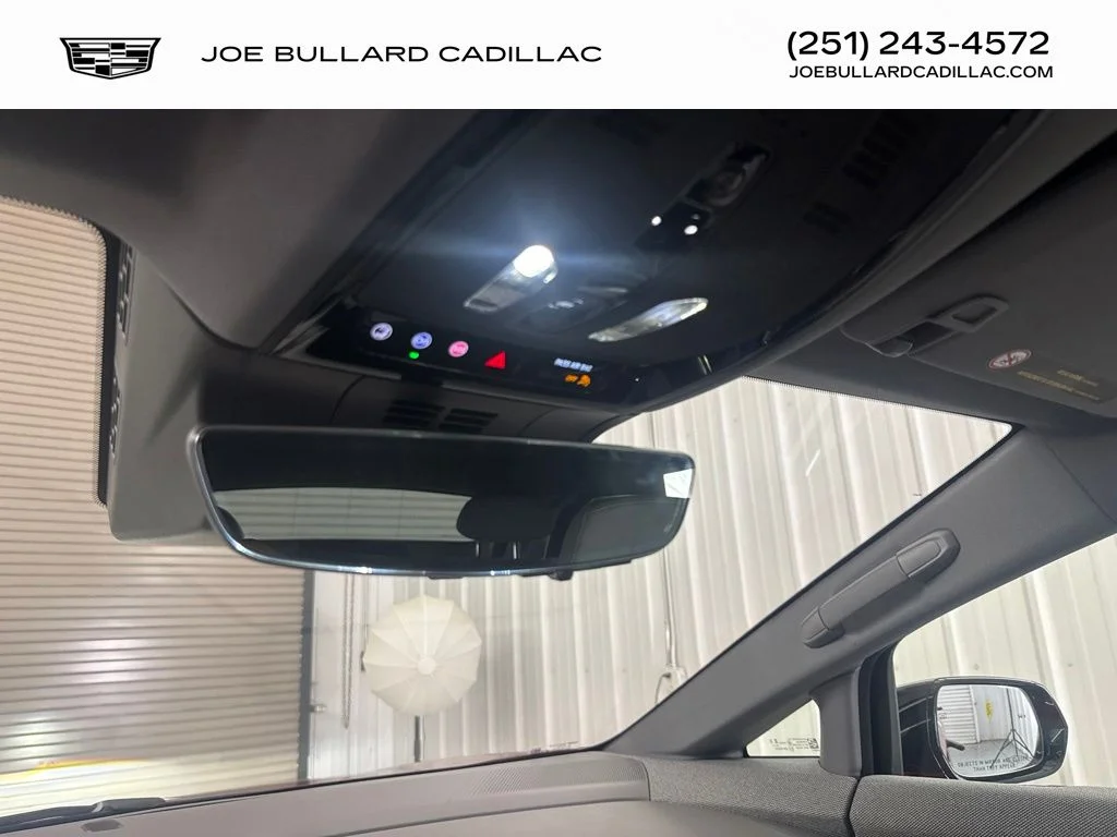 2026 Cadillac OPTIQ Luxury - Photo 35